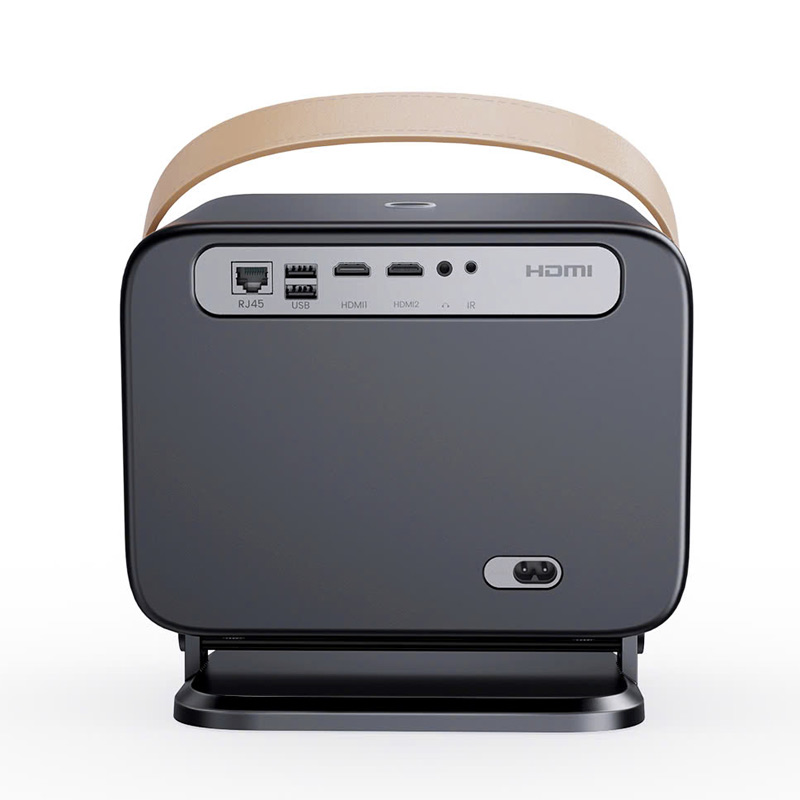 Máy chiếu Yaber U12, 700 ANSI Lumens, Full-HD 1080P, Dolby Stereo, Bluetooth-5