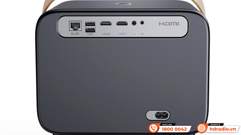 Kết nối Máy chiếu Yaber U12