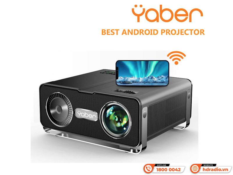 Máy chiếu Yaber V10