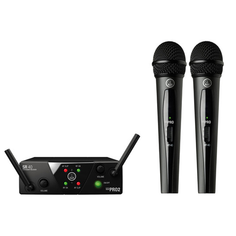 Micro Không Dây AKG WMS40 Mini 2, Công nghệ truyền âm HDAP