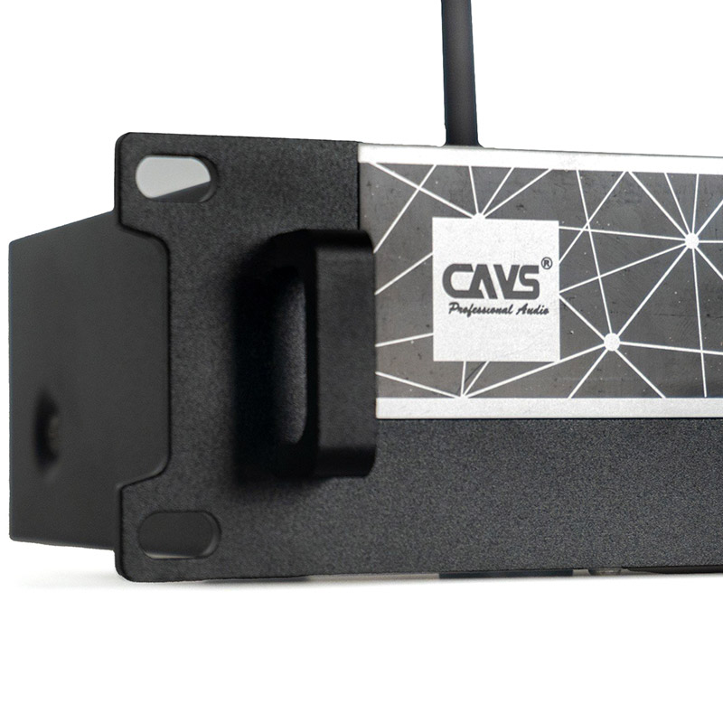 Micro Không Dây CAVS M8, Dò sóng sạch, Hạn chế hú rít-4