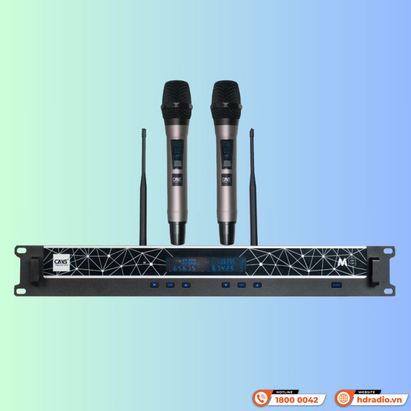 Thiết kế Micro CAVS M8