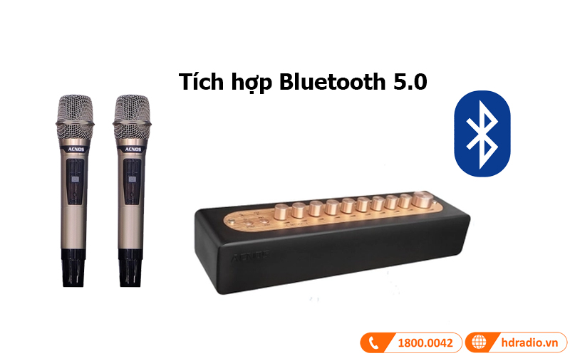 bluetooth micro acnos mi30s