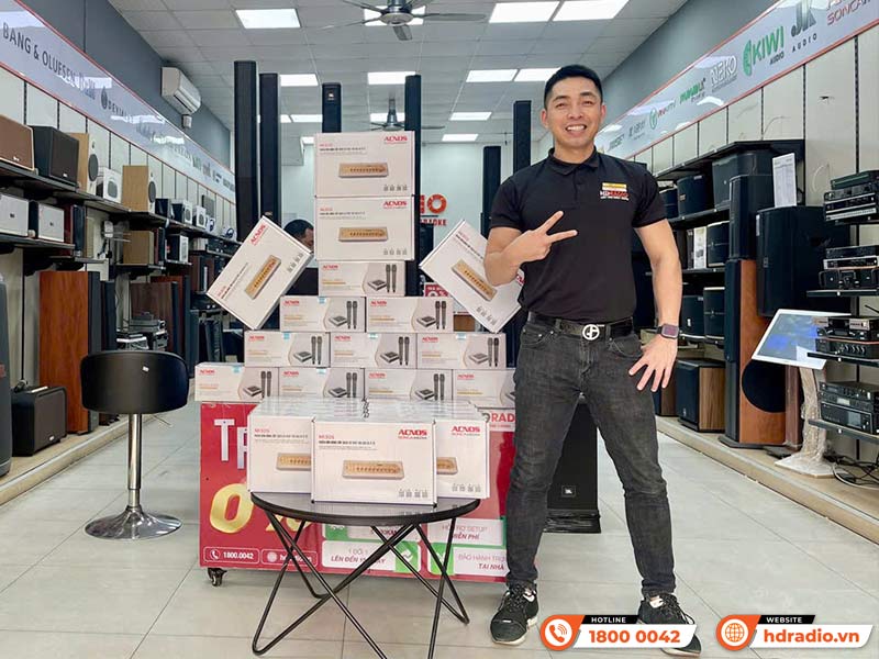 Micro Kèm Vang Acnos Mi30s V2, Bluetooth, FM, LIVE, MP3 USB, HDMI ARC, OPTICAL, GUITAR, MIC, AUX-21