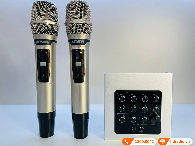 Tính năng Enhancer 