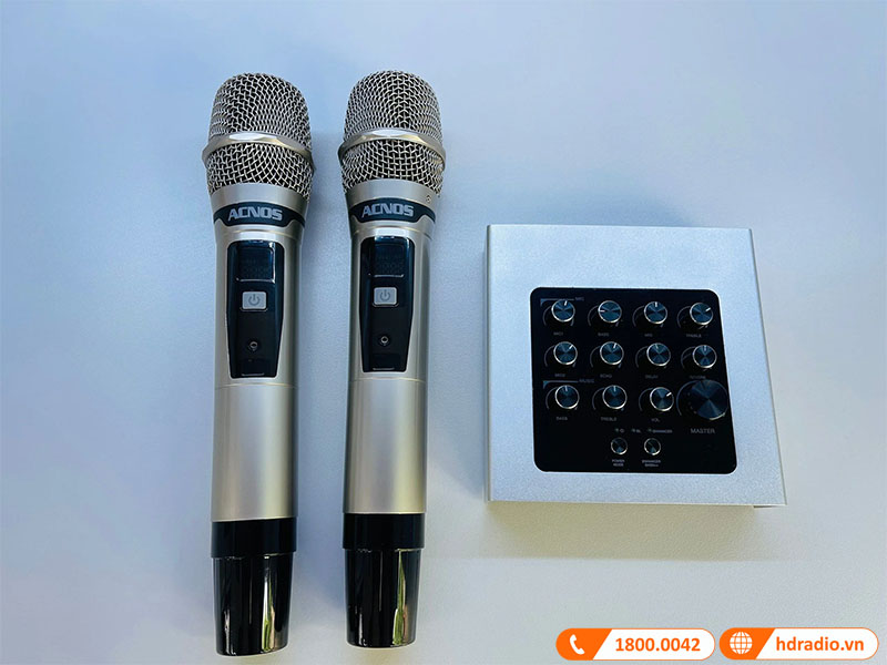 tính năng Sound Card