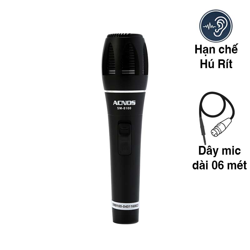 Micro Acnos SM-8100