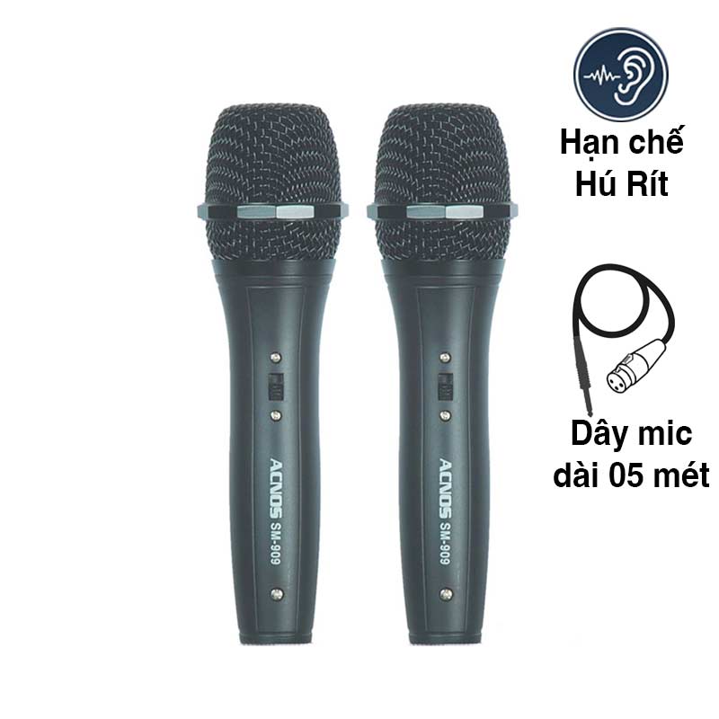 Micro Acnos SM-909
