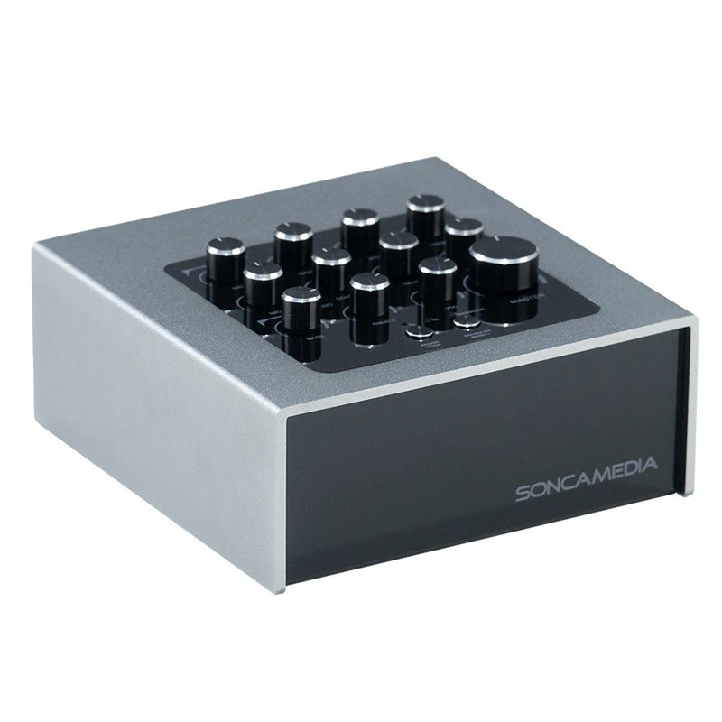 Micro Kèm Vang ACNOS MiNet30U PRO, Bluetooth 5.0, USB, OPTICAL, HDMI, AUX, Soundcard, Android 8K-4