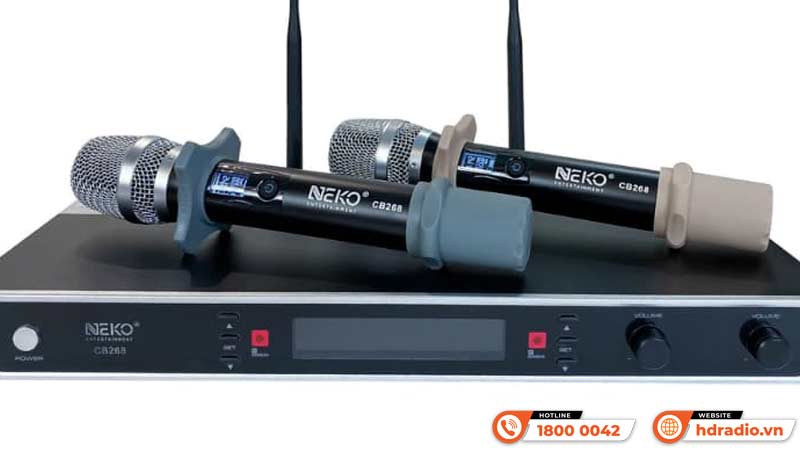 Điều khiển Micro Neko CB268