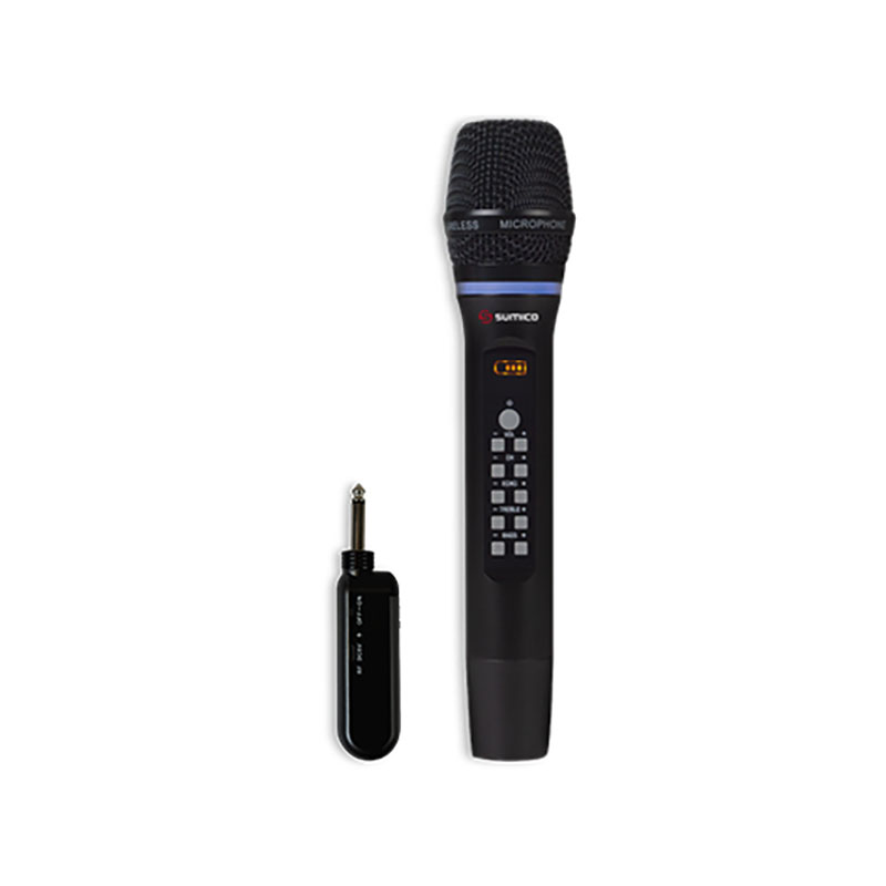 Micro không dây Sumico UHF 300US, Tích Hợp Echo