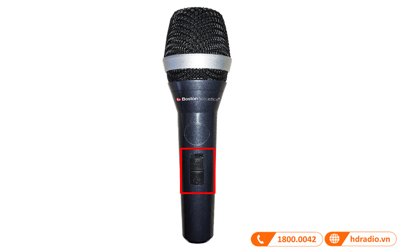 Micro Boston Acoustics BAM1