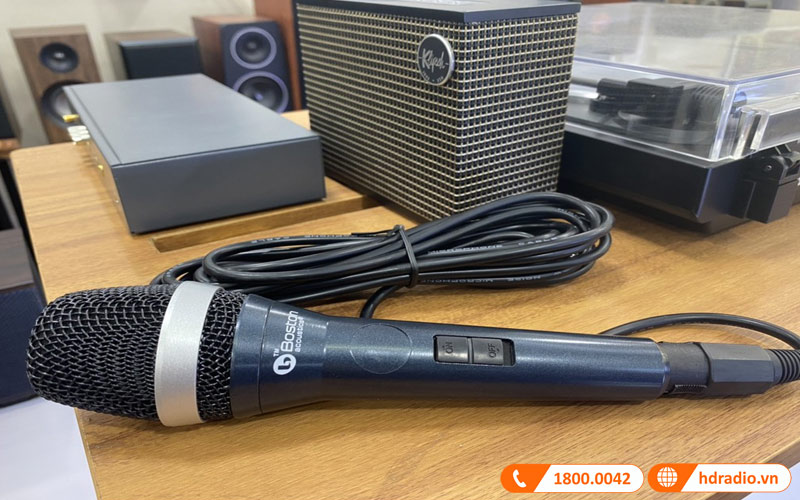 Micro Boston Acoustics BAM1