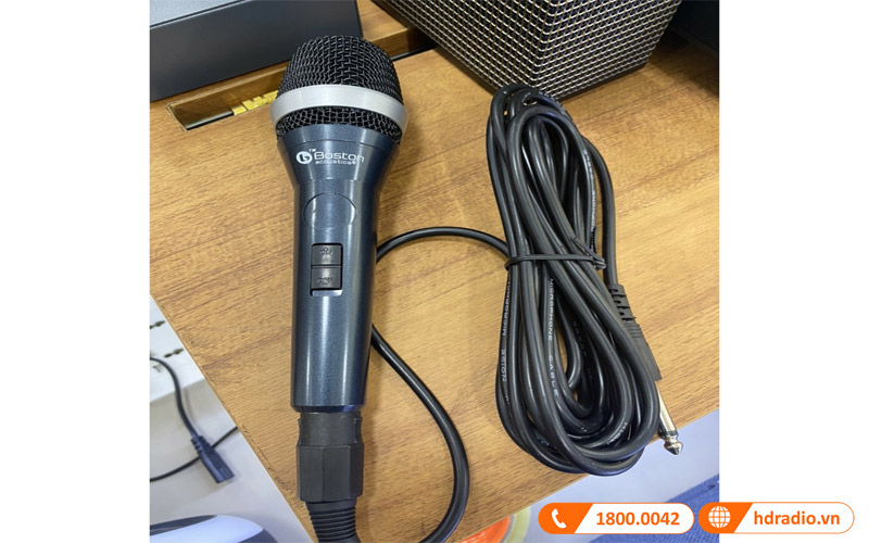 Micro Boston Acoustics BAM1