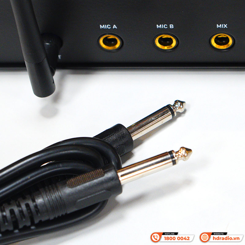 Micro Boston WMS210, Tích hợp Echo-9