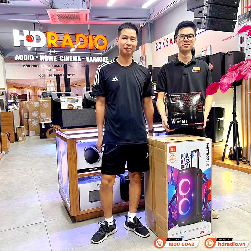 Micro Boston WMS210, Tích hợp Echo-1