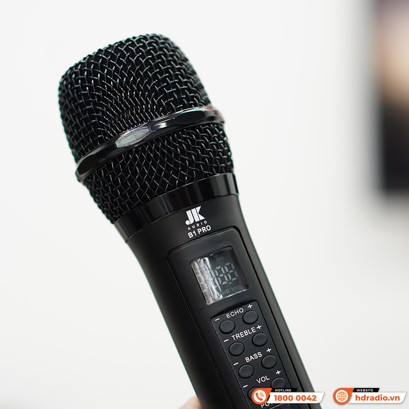 Micro JKaudio B1 Pro-4