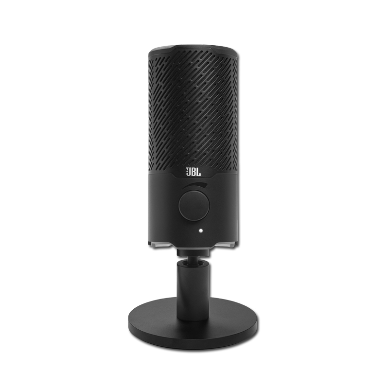 Micro JBL Quantum Stream, 2 chế độ thu phát, Tụ điện kép 14mm