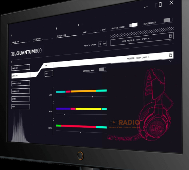 Phần mềm QuantumENGINE