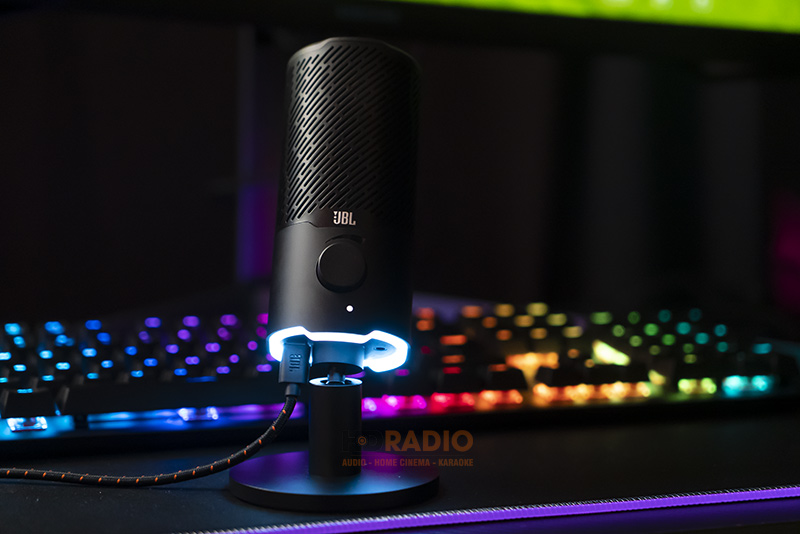 Micro JBL Quantum Stream