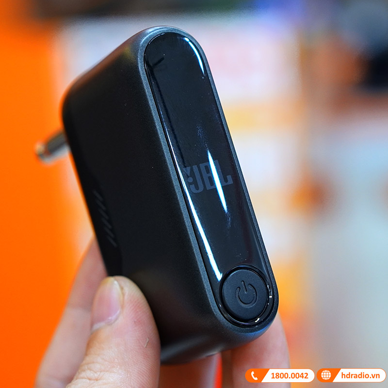 Micro Không Dây JBL Wireless, Chống hú, Công nghệ UHF, Độ nhạy cao-5