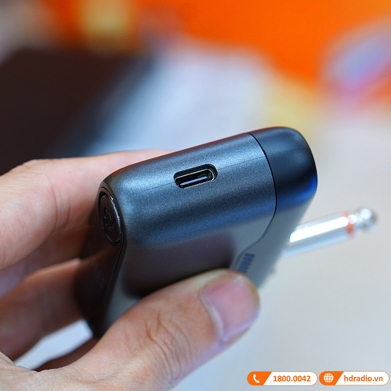 Micro Không Dây JBL Wireless, Chống hú, Công nghệ UHF, Độ nhạy cao-6