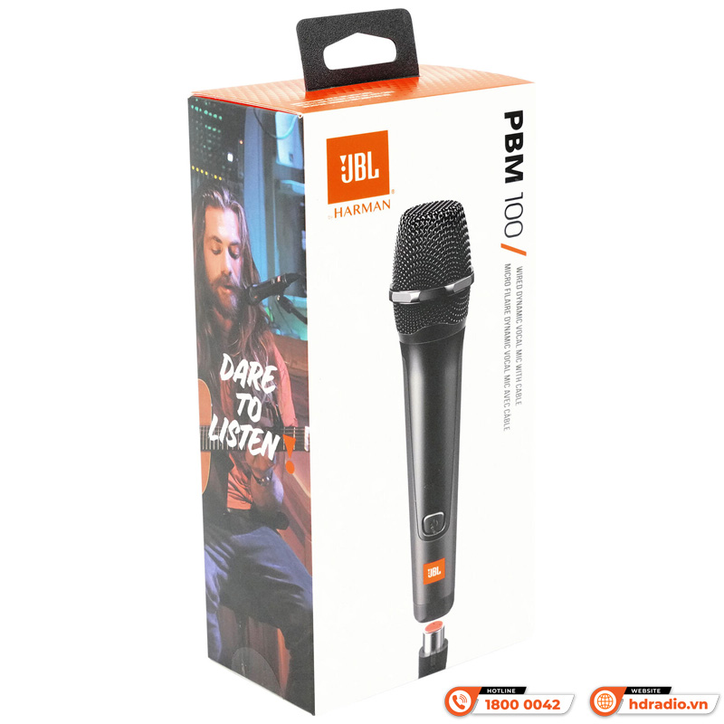 Micro JBL PBM100-6