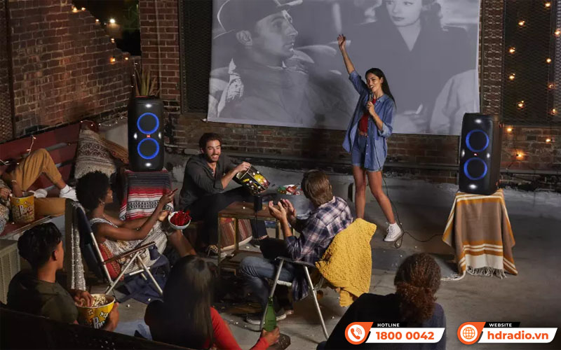 Micro có dây JBL PBM100