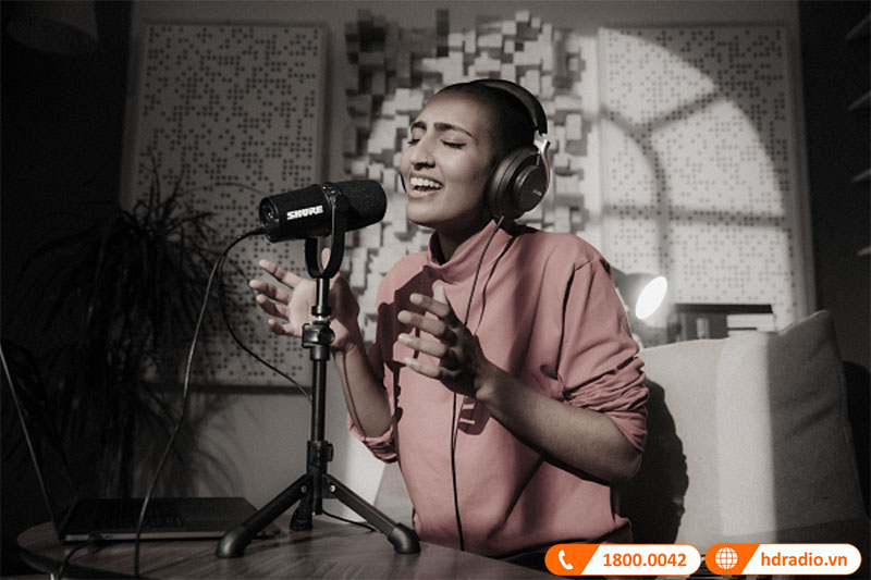 Công nghệ cách ly giọng nói