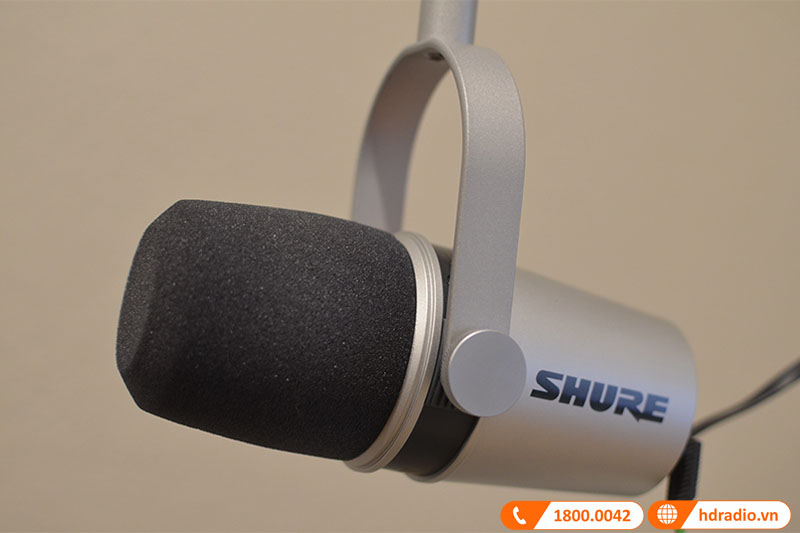 Micro Shure MV7S