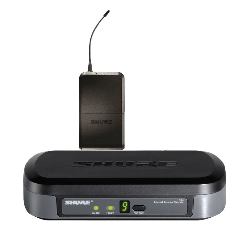 Bộ micro không dây Shure PG14E/PG185-2