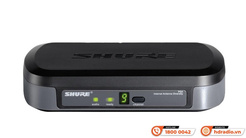 Bộ micro không dây Shure PG14E/PG185