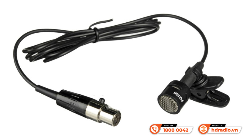 Bộ micro không dây Shure PG14E/PG185