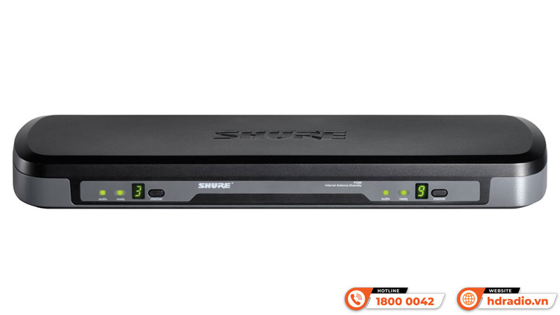 Bộ nhận PG88 Shure PG288E/PG58