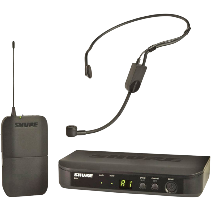 Micro Shure BLX14A/P31