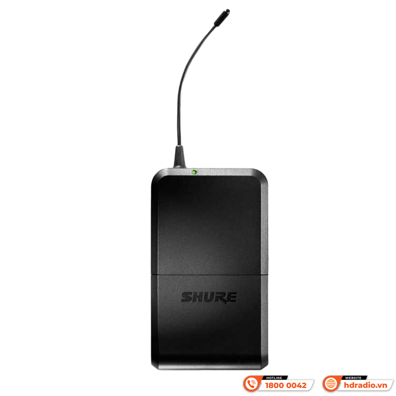 Bộ micro Shure PG14/PG185-2