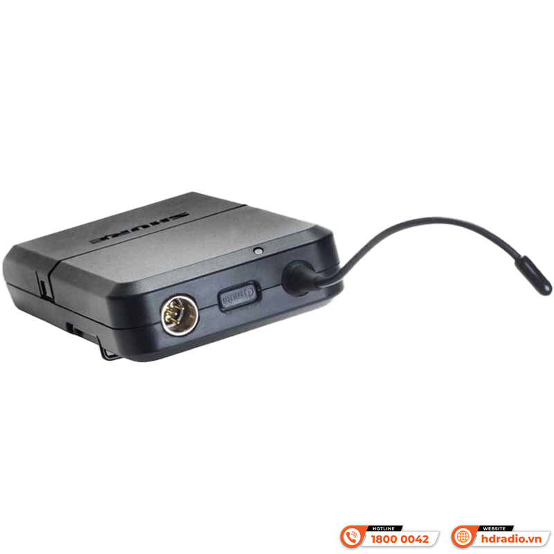 Bộ micro Shure PG14/PG185-3