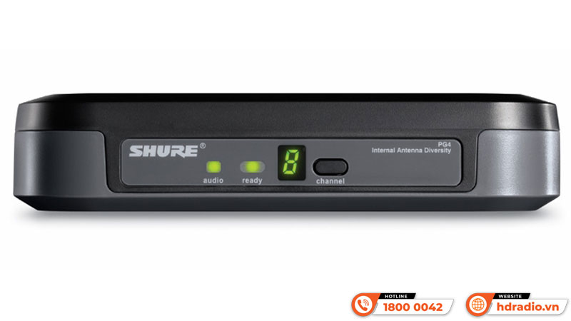 Bộ thu không dây PG4