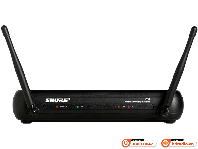 Micro Shure SVX14A/PGA31-G15