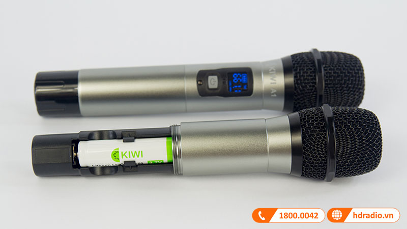 Chất lượng âm thanh sắc nét