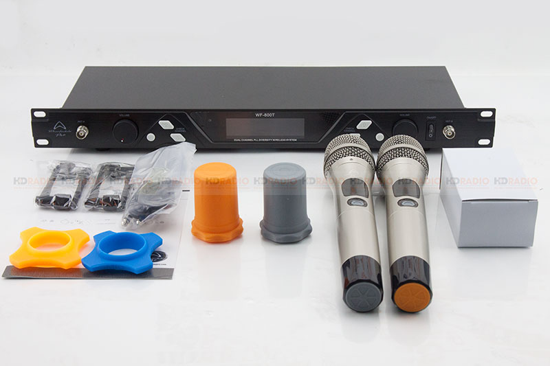 micro không dây Wharfedale WF 800T