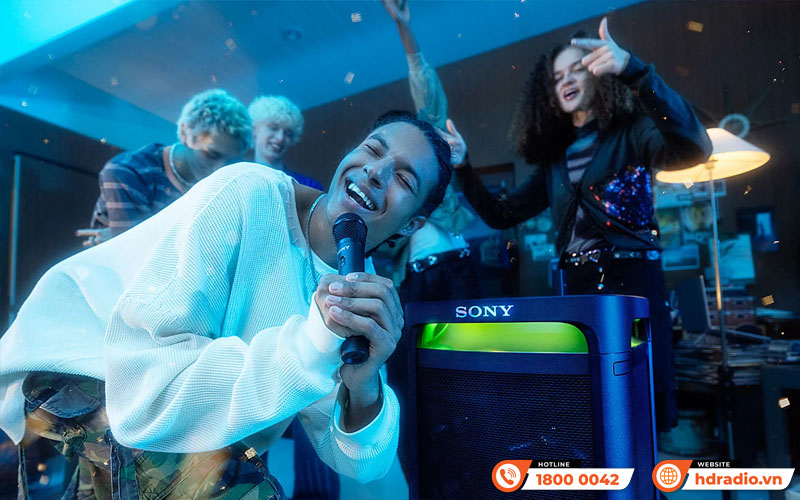 Micro không dây Sony ULTMIC1