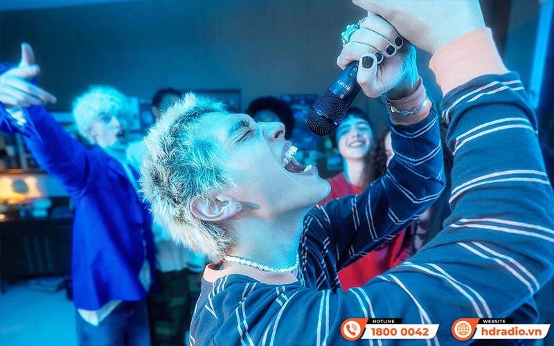 Micro không dây Sony ULTMIC1