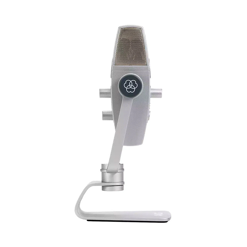 Micro AKG Lyra C44-USB (Kết Nối USB 2.0; 4 Chế Độ Thu Âm livestream)-4