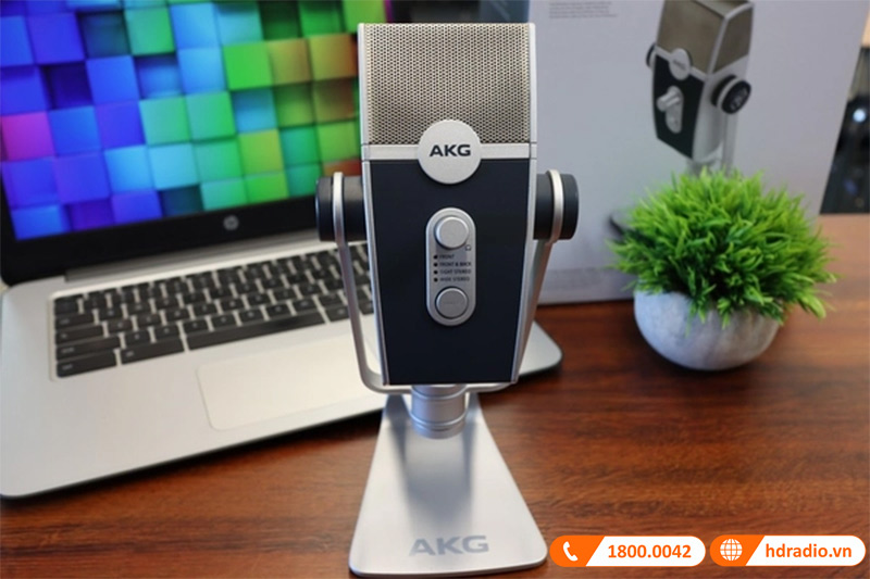 Micro AKG Lyra C44-USB