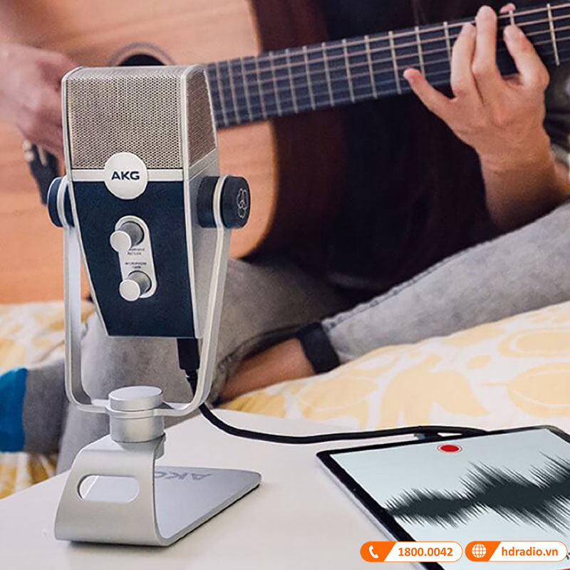 Micro AKG LYRA C44-USB