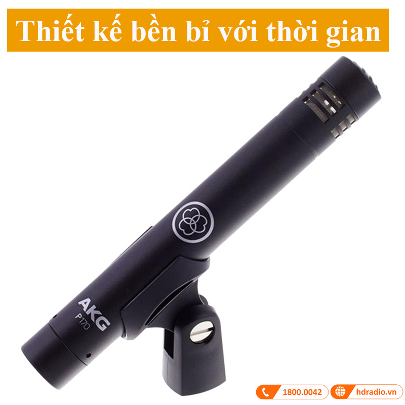 Micro AKG P170 Micro AKG P170