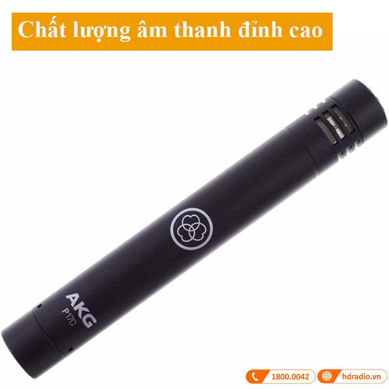 Micro AKG P170 Micro AKG P170