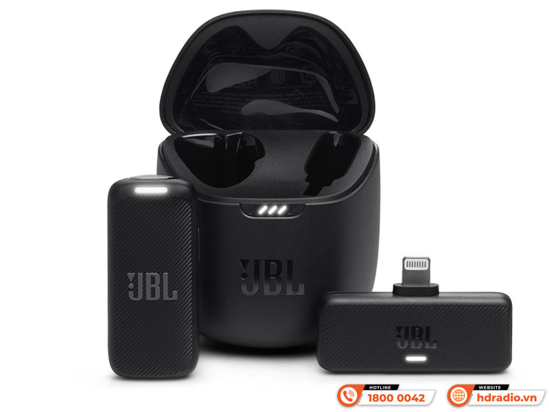 Micro JBL Quantum Stream Wireless Micro JBL Quantum Stream Wireless
