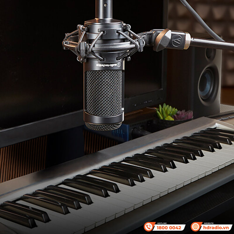 Micro Audio-Technica AT2035